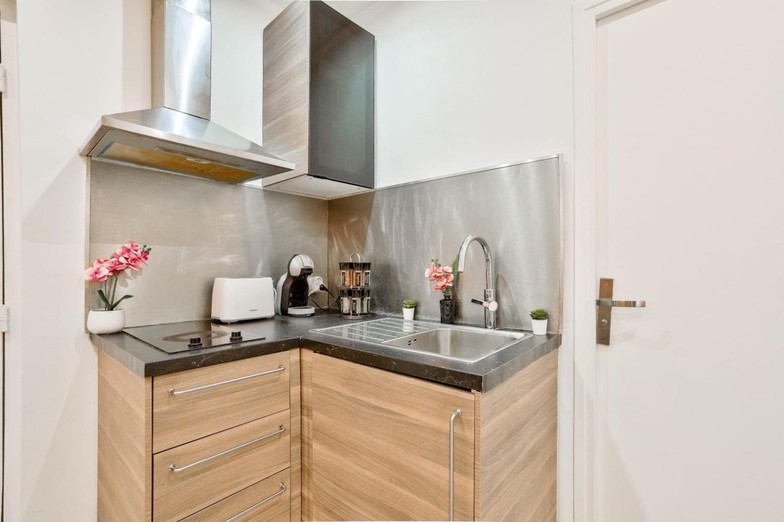 Le Nid Douillet Appartement Confortable A 5 Min Du Stade De France Et Proche De L'Aeroport Cdg Saint-Denis  Luaran gambar