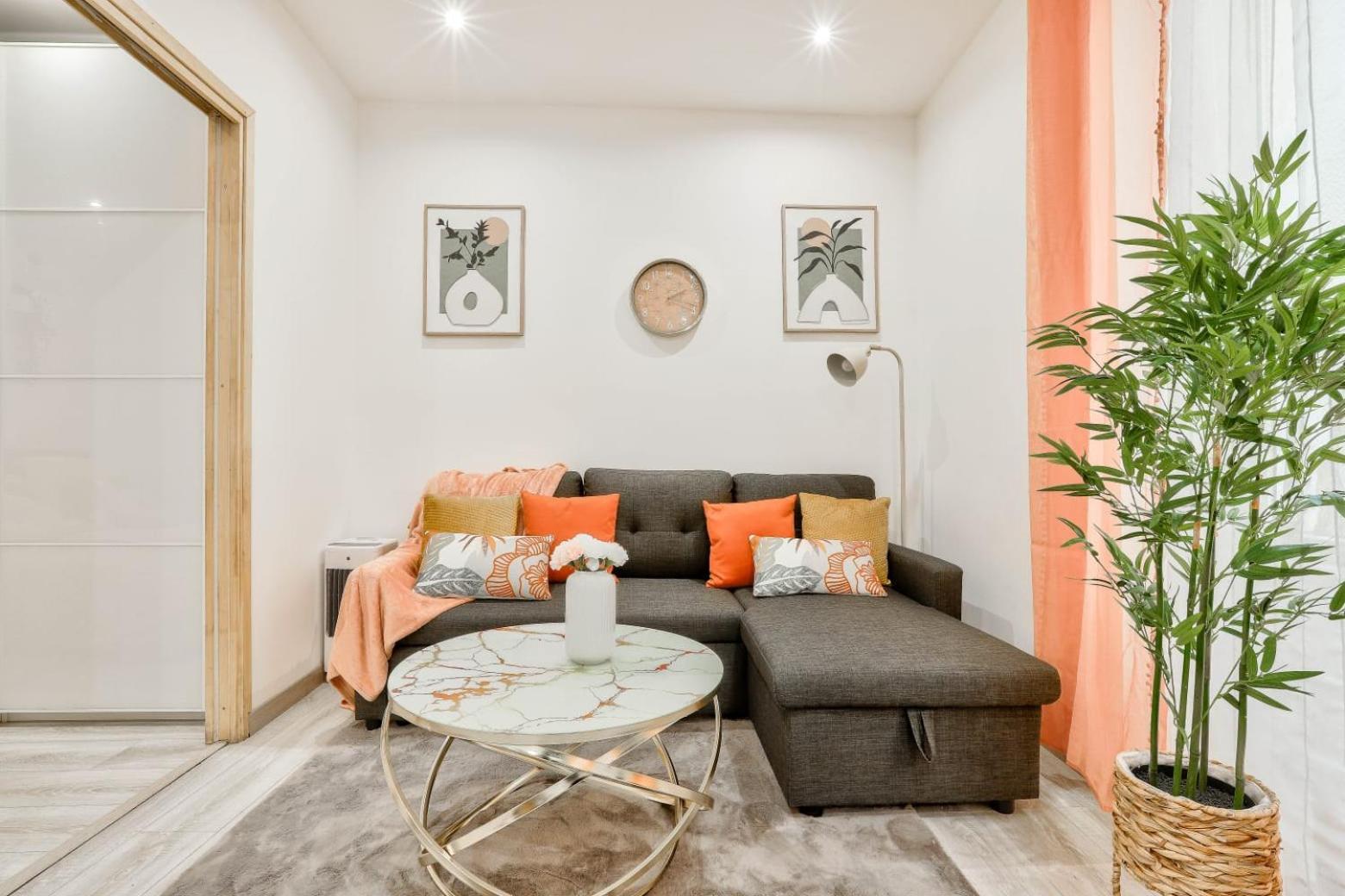 Le Nid Douillet Appartement Confortable A 5 Min Du Stade De France Et Proche De L'Aeroport Cdg Saint-Denis  Luaran gambar